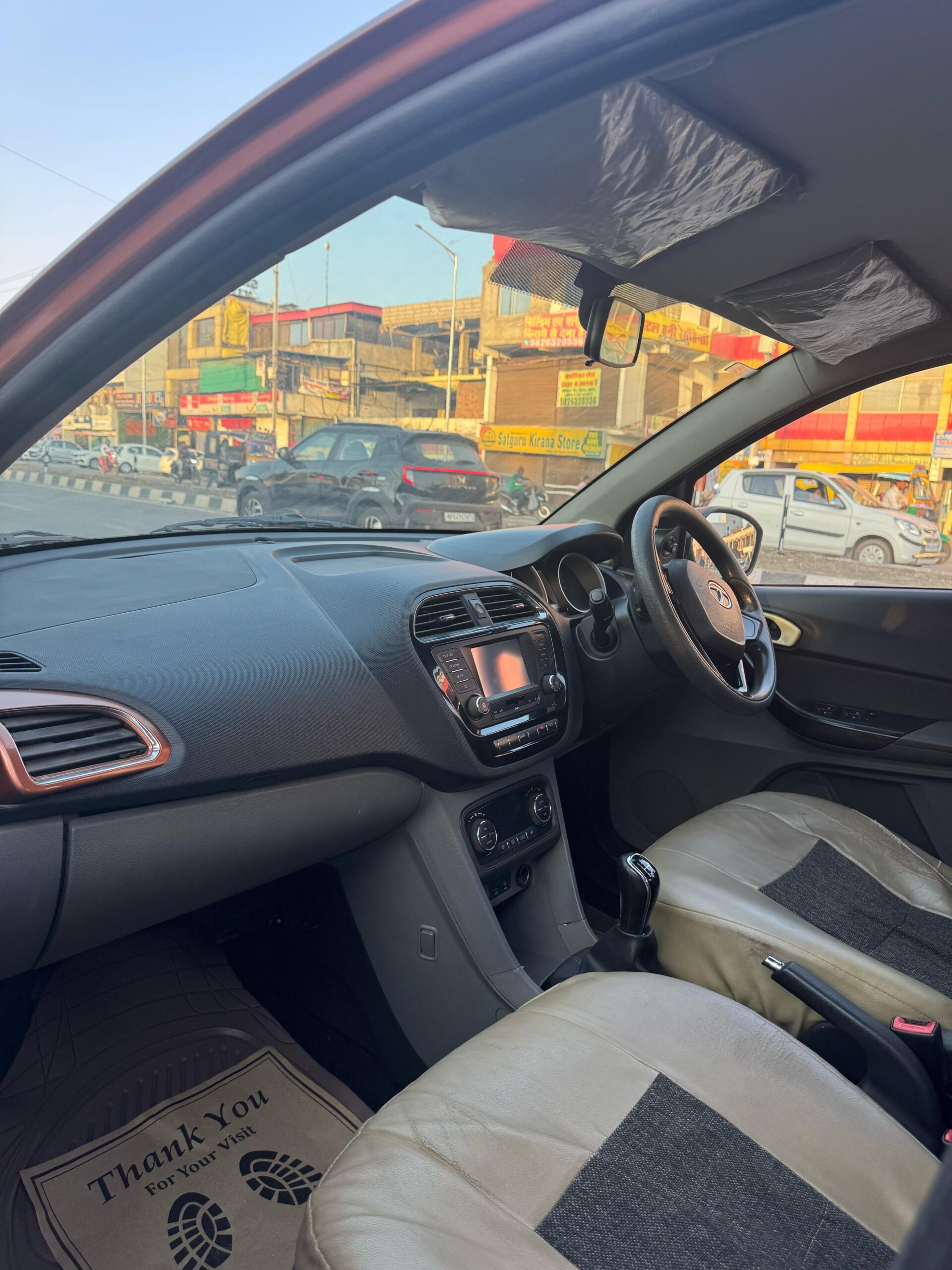 TIGOR XZ (O)