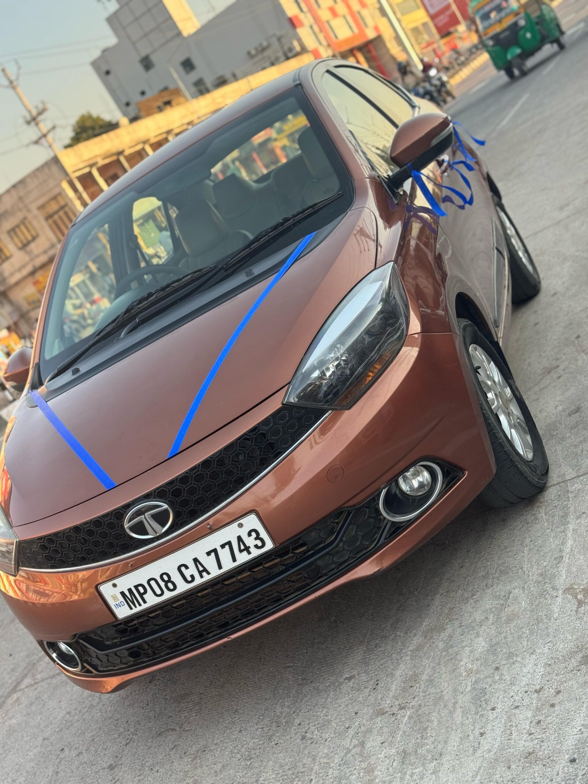 TIGOR XZ (O)