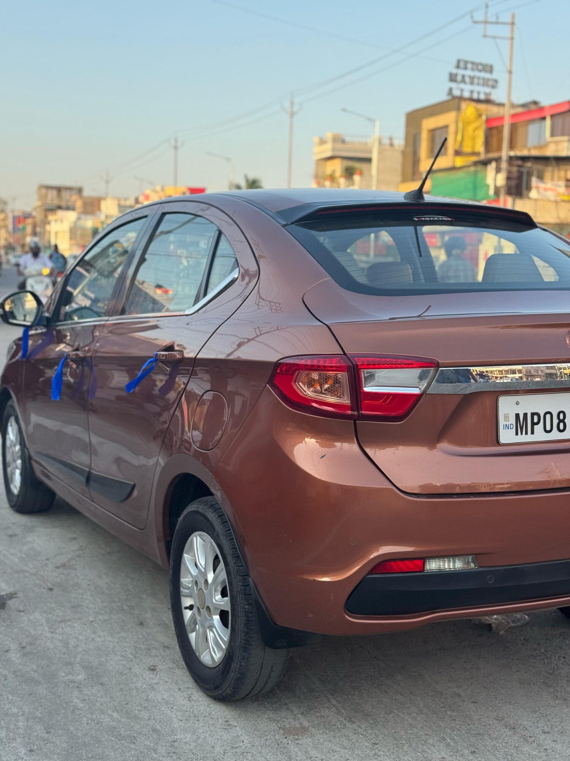 TIGOR XZ (O)