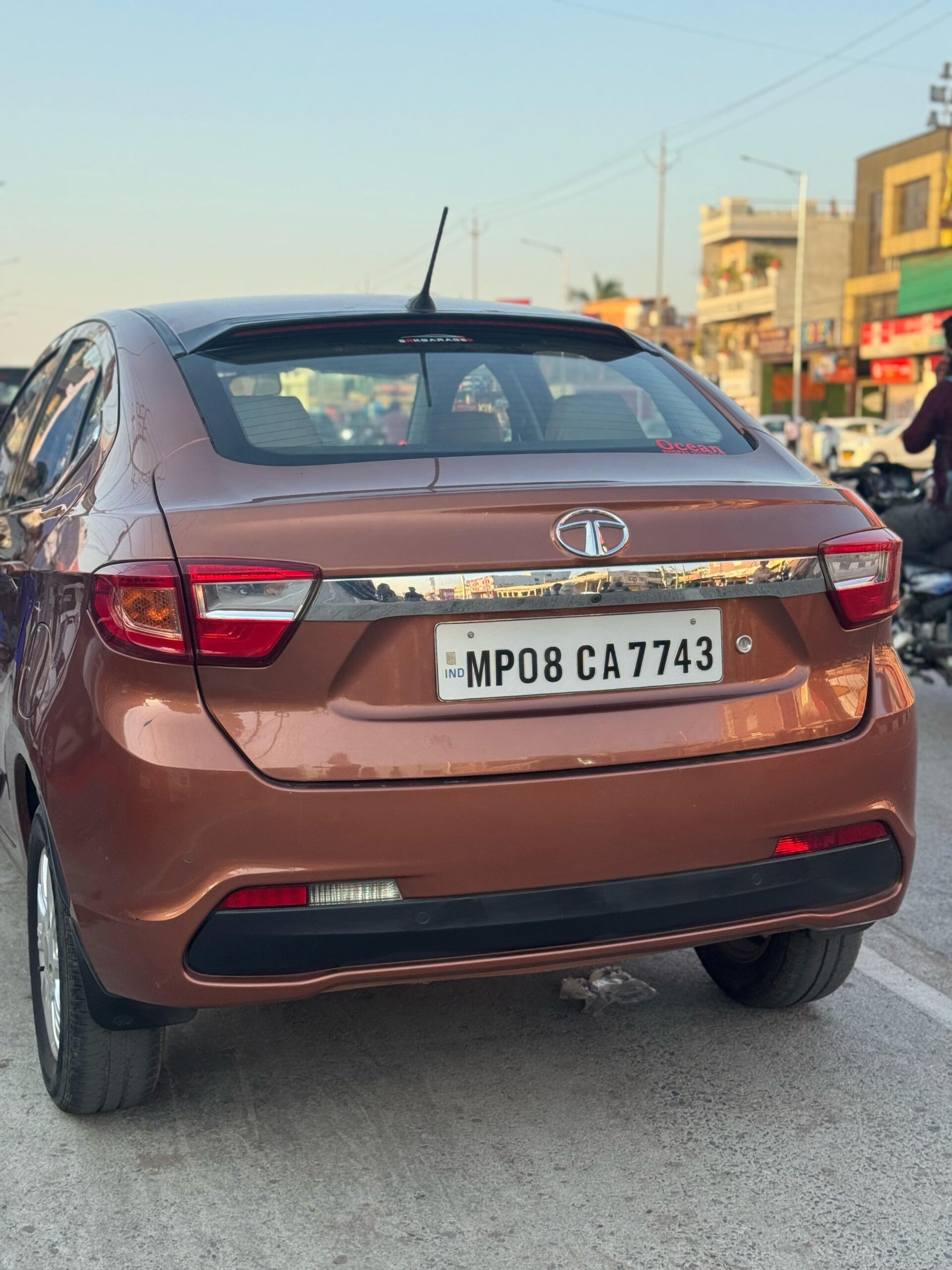 TIGOR XZ (O)