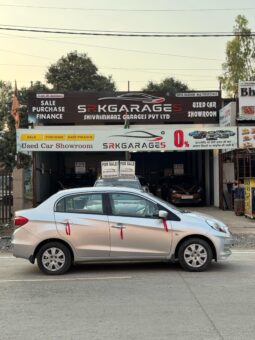 
										HONDA AMAZE SX IVTEC full									