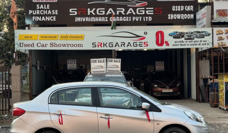 
								HONDA AMAZE SX IVTEC full									
