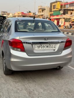 
										HONDA AMAZE SX IVTEC full									