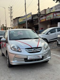 
										HONDA AMAZE SX IVTEC full									