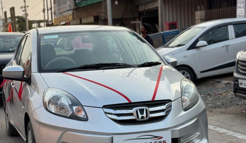 
								HONDA AMAZE SX IVTEC full									
