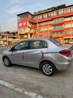 
										HONDA AMAZE SX IVTEC full									