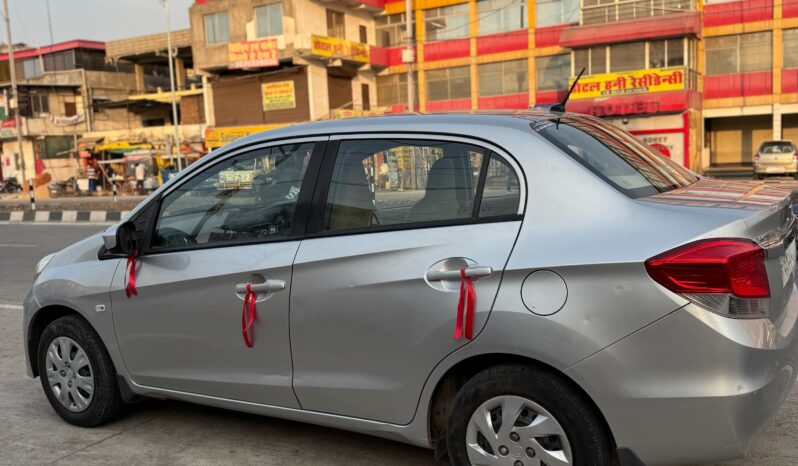
								HONDA AMAZE SX IVTEC full									