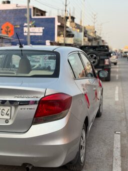 
										HONDA AMAZE SX IVTEC full									