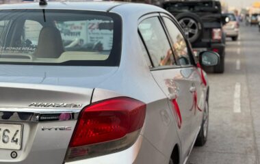 HONDA AMAZE SX IVTEC