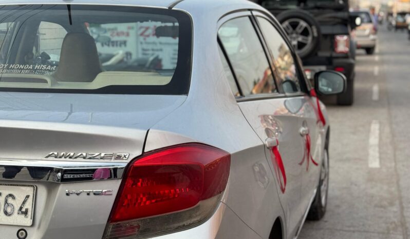 
								HONDA AMAZE SX IVTEC full									