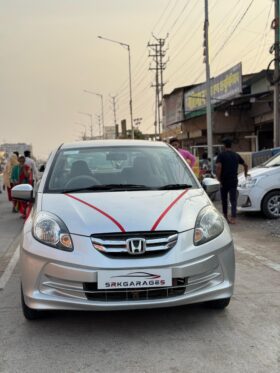 HONDA AMAZE SX IVTEC