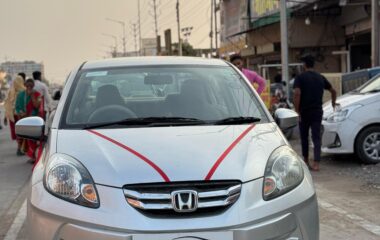 HONDA AMAZE SX IVTEC