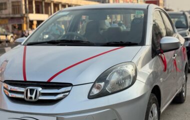 HONDA AMAZE SX IVTEC