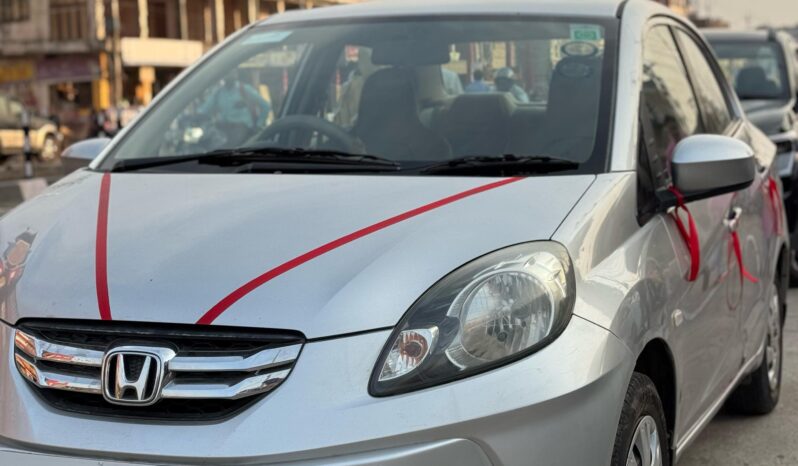 
								HONDA AMAZE SX IVTEC full									