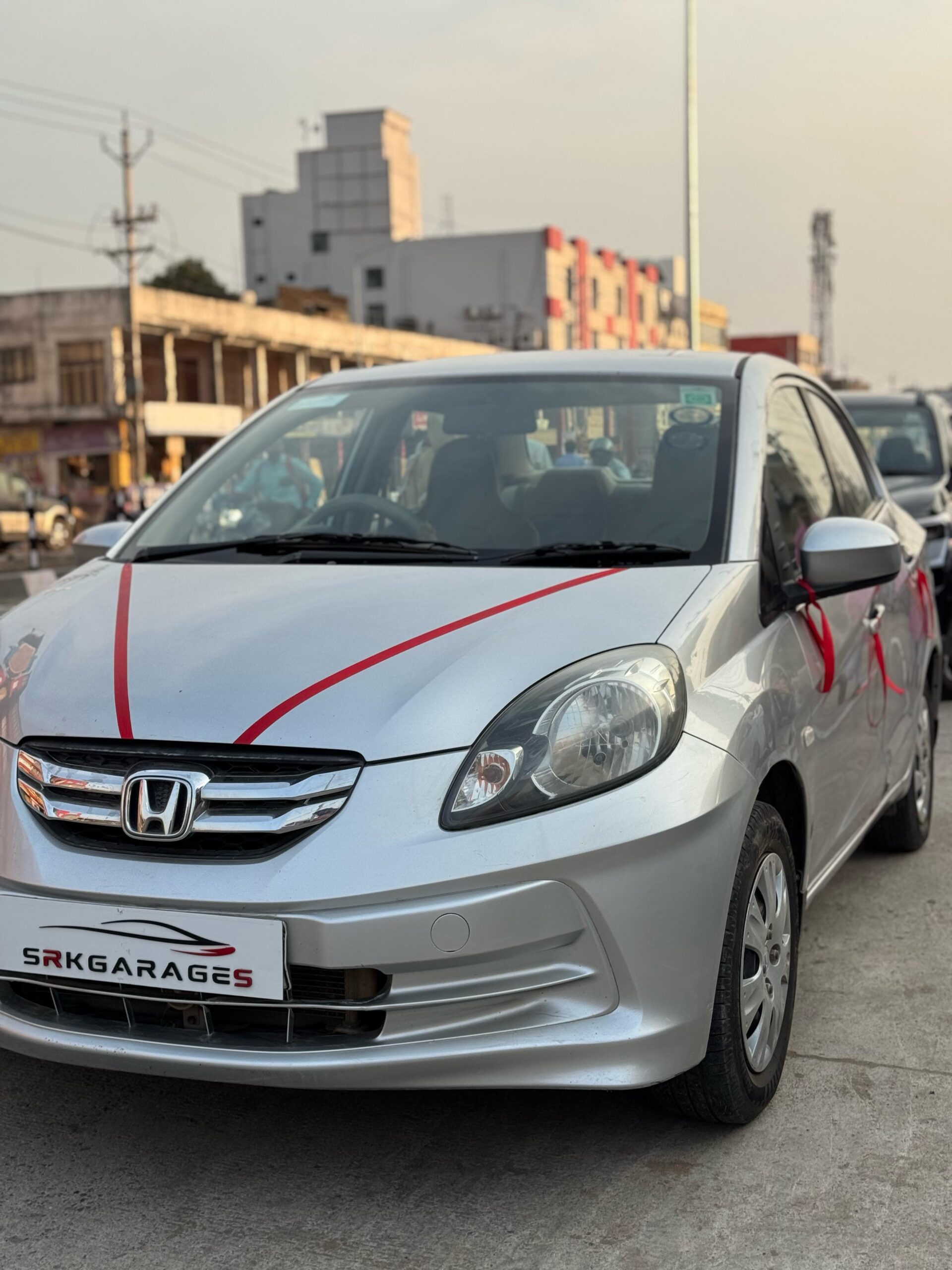 HONDA AMAZE SX IVTEC