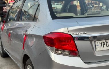 HONDA AMAZE SX IVTEC