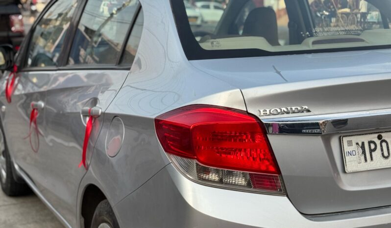 
								HONDA AMAZE SX IVTEC full									