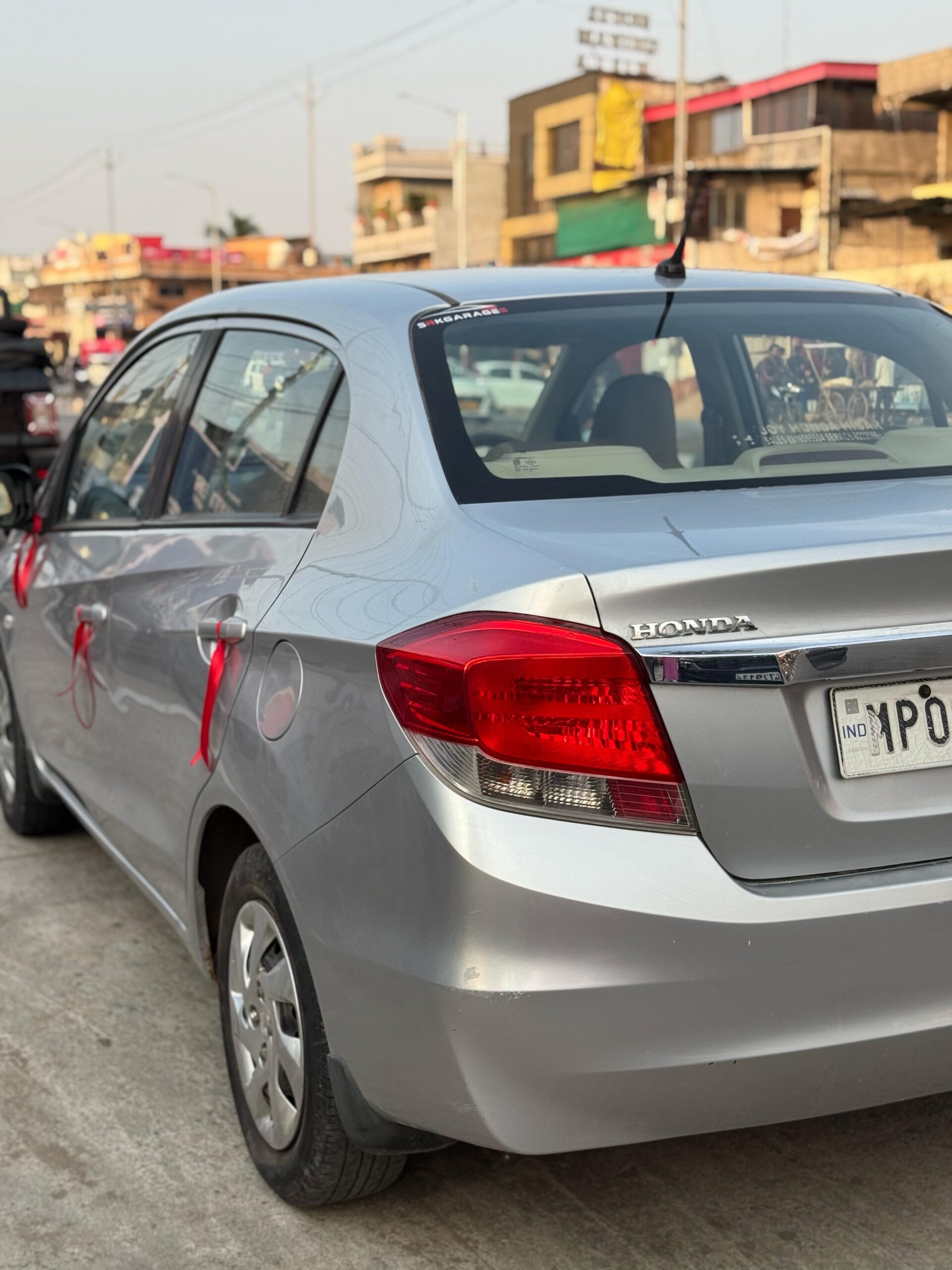 HONDA AMAZE SX IVTEC