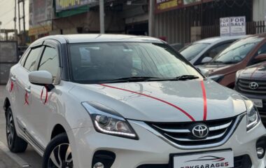 TOYATA GLANZA TOP MODEL