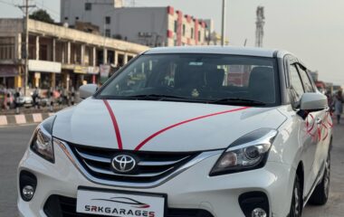 TOYATA GLANZA TOP MODEL