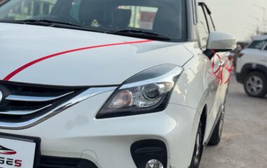 TOYATA GLANZA TOP MODEL