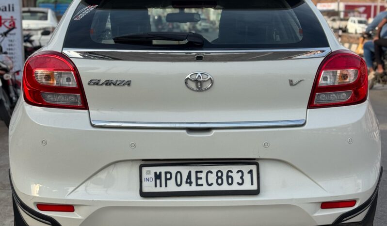 
								TOYATA GLANZA TOP MODEL full									