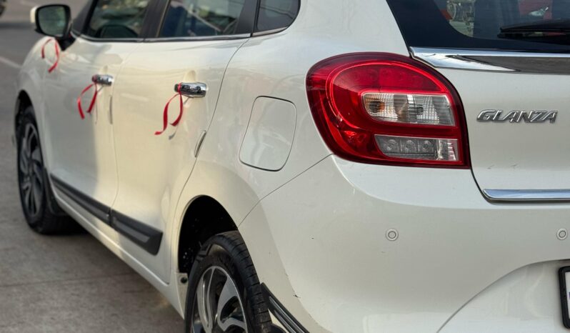 
								TOYATA GLANZA TOP MODEL full									