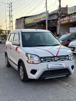 
										MARUTI SIZUKI WAGON R VXI full									