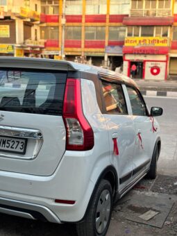 
										MARUTI SIZUKI WAGON R VXI full									