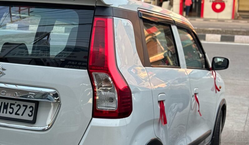 
								MARUTI SIZUKI WAGON R VXI full									