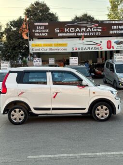 
										MARUTI SIZUKI WAGON R VXI full									