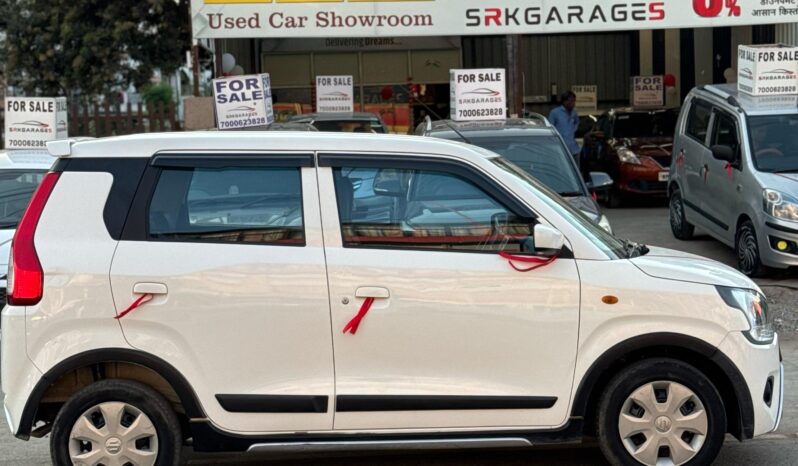 
								MARUTI SIZUKI WAGON R VXI full									