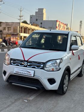 MARUTI SIZUKI WAGON R VXI