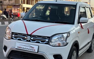 MARUTI SIZUKI WAGON R VXI