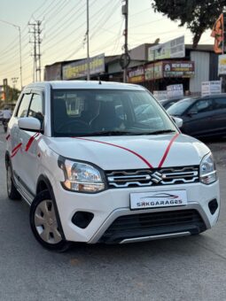 
										MARUTI SIZUKI WAGON R VXI full									
