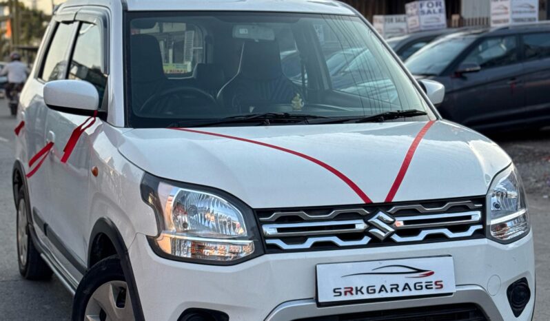 
								MARUTI SIZUKI WAGON R VXI full									