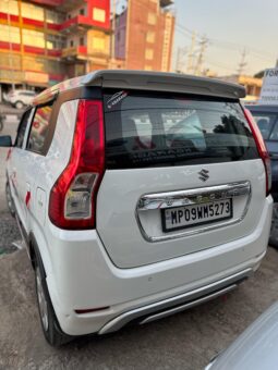 
										MARUTI SIZUKI WAGON R VXI full									
