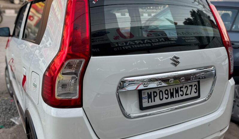 
								MARUTI SIZUKI WAGON R VXI full									