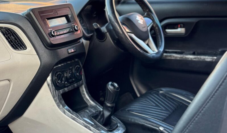 
								MARUTI SIZUKI WAGON R VXI full									