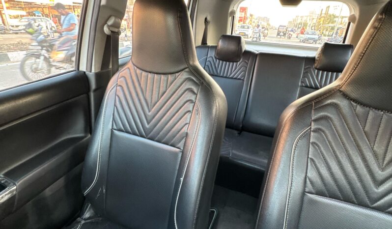 
								MARUTI SIZUKI WAGON R VXI full									
