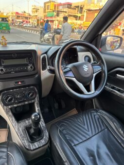 
										MARUTI SIZUKI WAGON R VXI full									