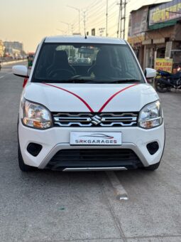 
										MARUTI SIZUKI WAGON R VXI full									
