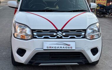 MARUTI SIZUKI WAGON R VXI