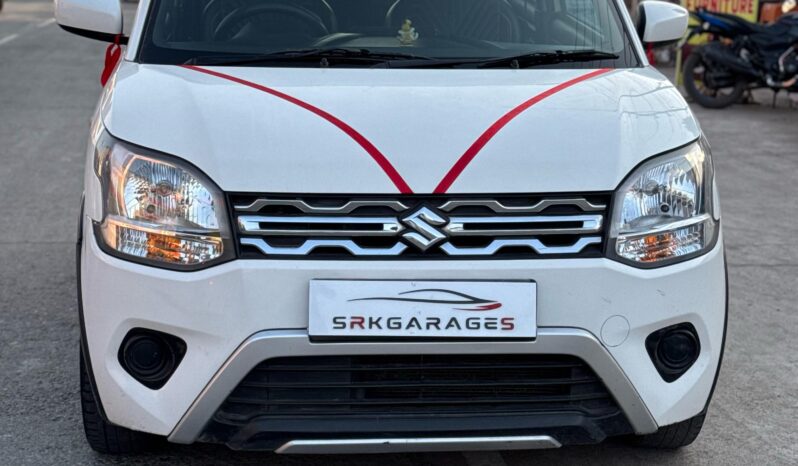 
								MARUTI SIZUKI WAGON R VXI full									