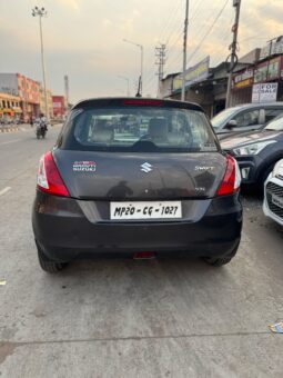 
										MARUTI SIZUKI SWIFT VXI+ full									