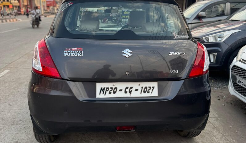 
								MARUTI SIZUKI SWIFT VXI+ full									