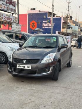 MARUTI SIZUKI SWIFT VXI+