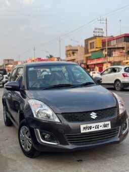 
										MARUTI SIZUKI SWIFT VXI+ full									