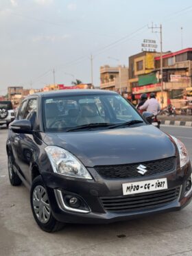 MARUTI SIZUKI SWIFT VXI+