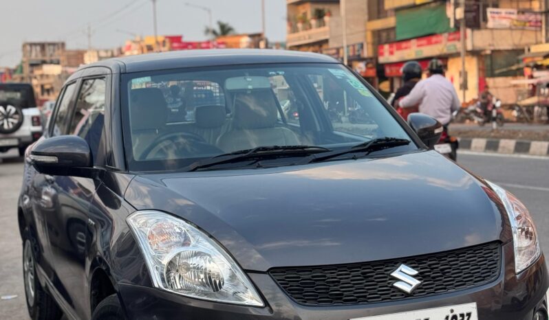 
								MARUTI SIZUKI SWIFT VXI+ full									